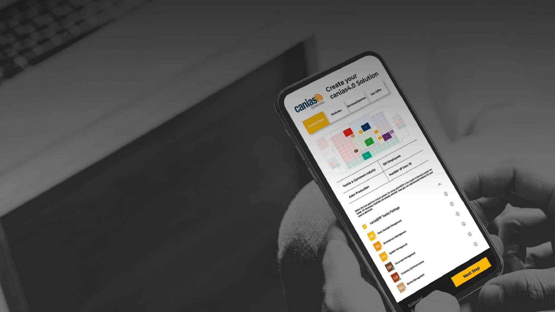 Endüstri 4.0'a Lis Yazılım ile hazır olun.